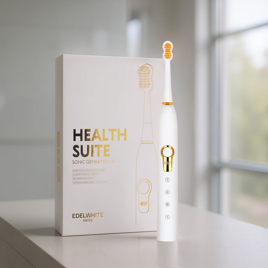 What is the best electric toothbrush for preventing and combating periodontitis and gingivitis?