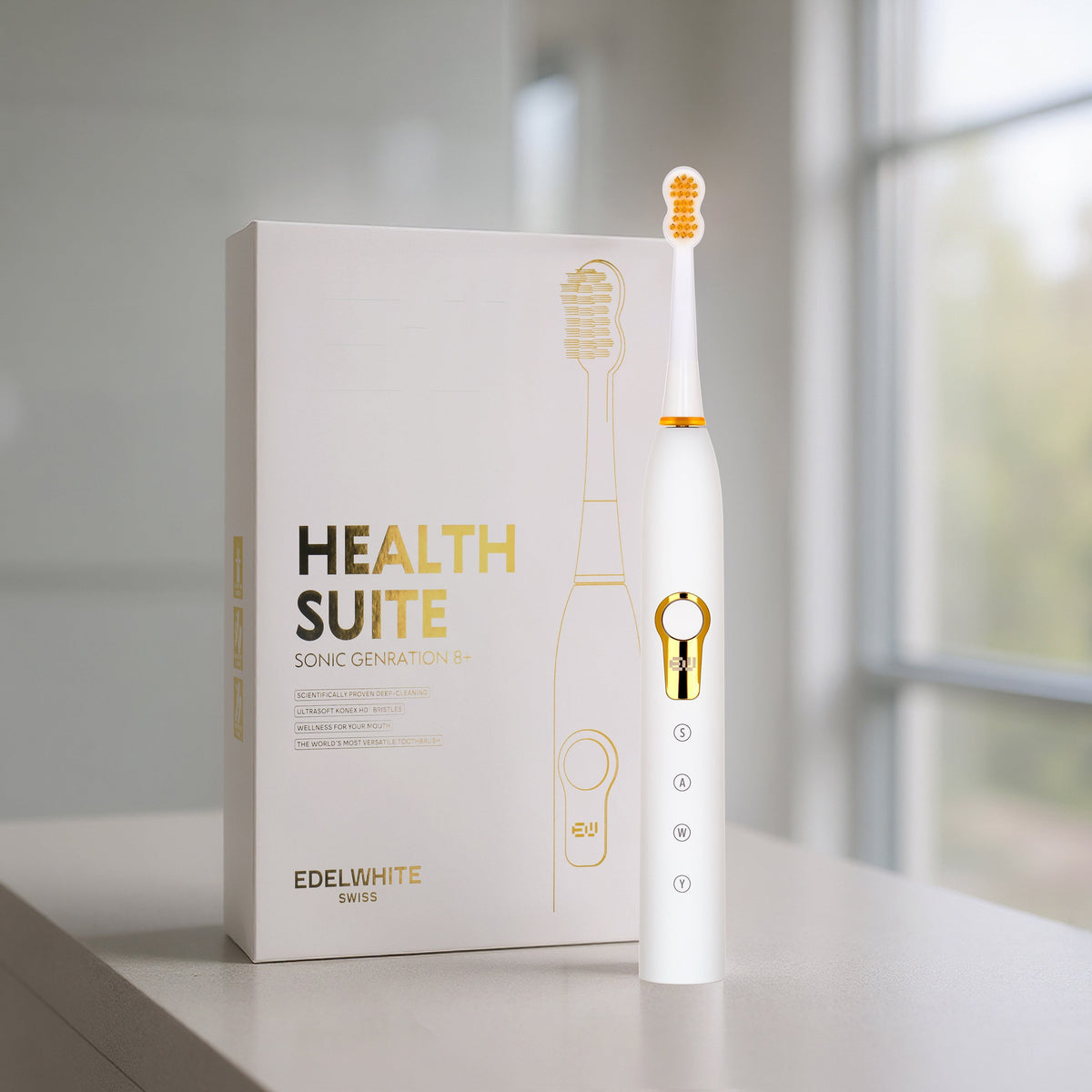 What is the best electric toothbrush for preventing and combating periodontitis and gingivitis?