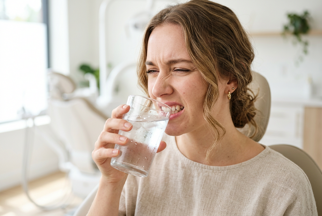 Sensitive teeth: causes, what actually works and how to brush without pain