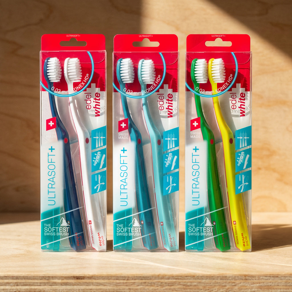 EW-VSD2 Flosserbrush Ultrasoft Duo Pack