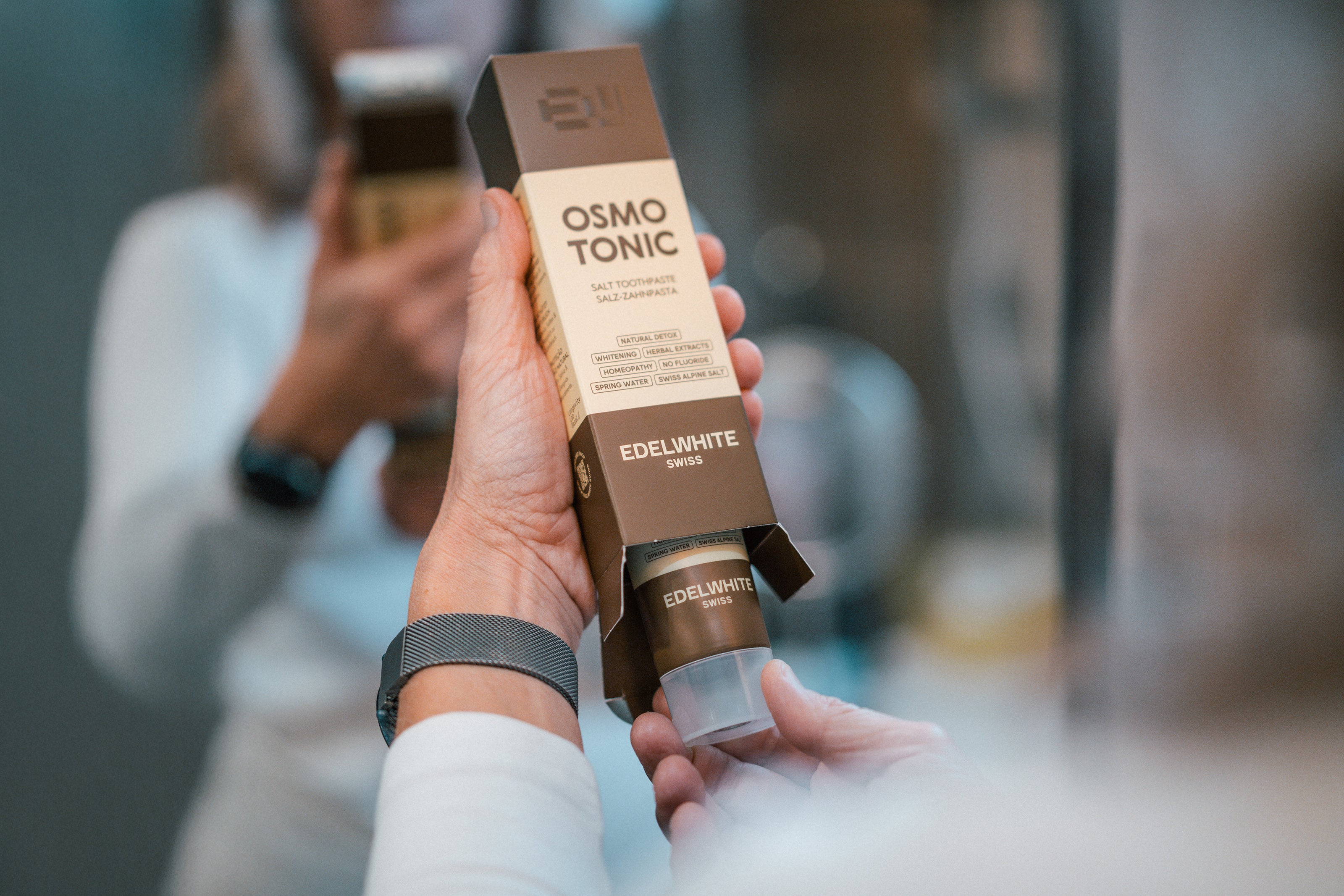 EW-OT75 Osmotonic, 75ml