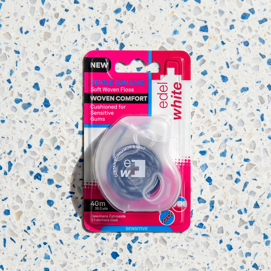 EW-WF40 Soft Woven Floss, 40m