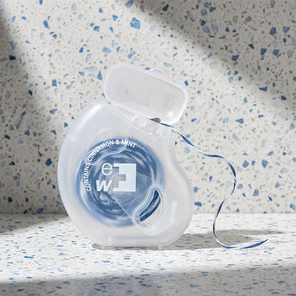 EW-WF40 Soft Woven Floss, 40m