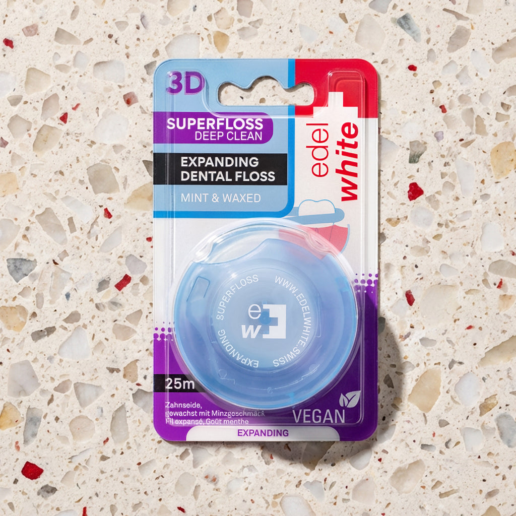 EW-EF25 Expanding Superfloss, 25m