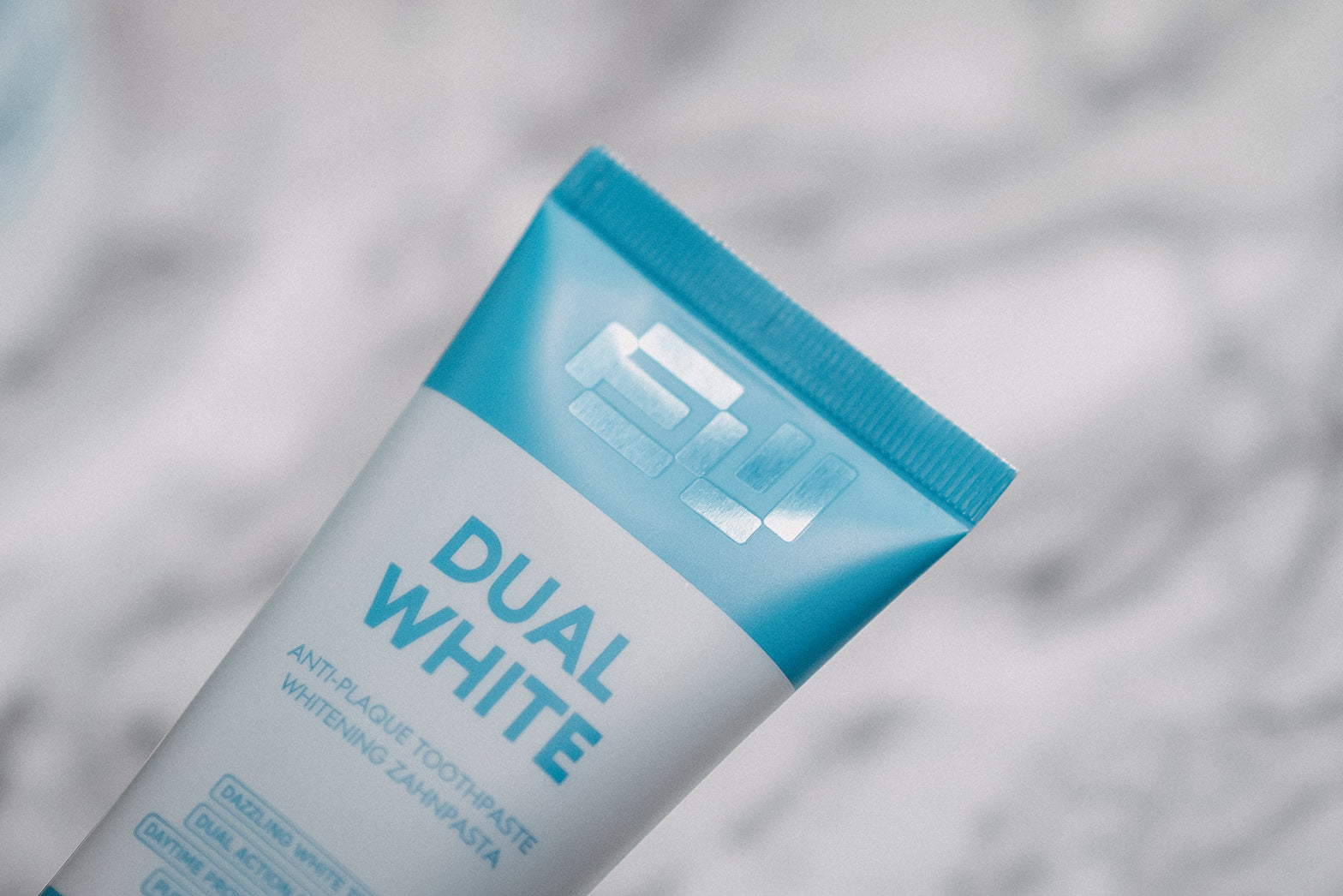 EW-TW75 Dual White, Anti-Plaque Whitenning, 75ml