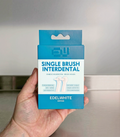 EW-SGP2 Einbüschelbürsten zur Interdental- Reinigung
