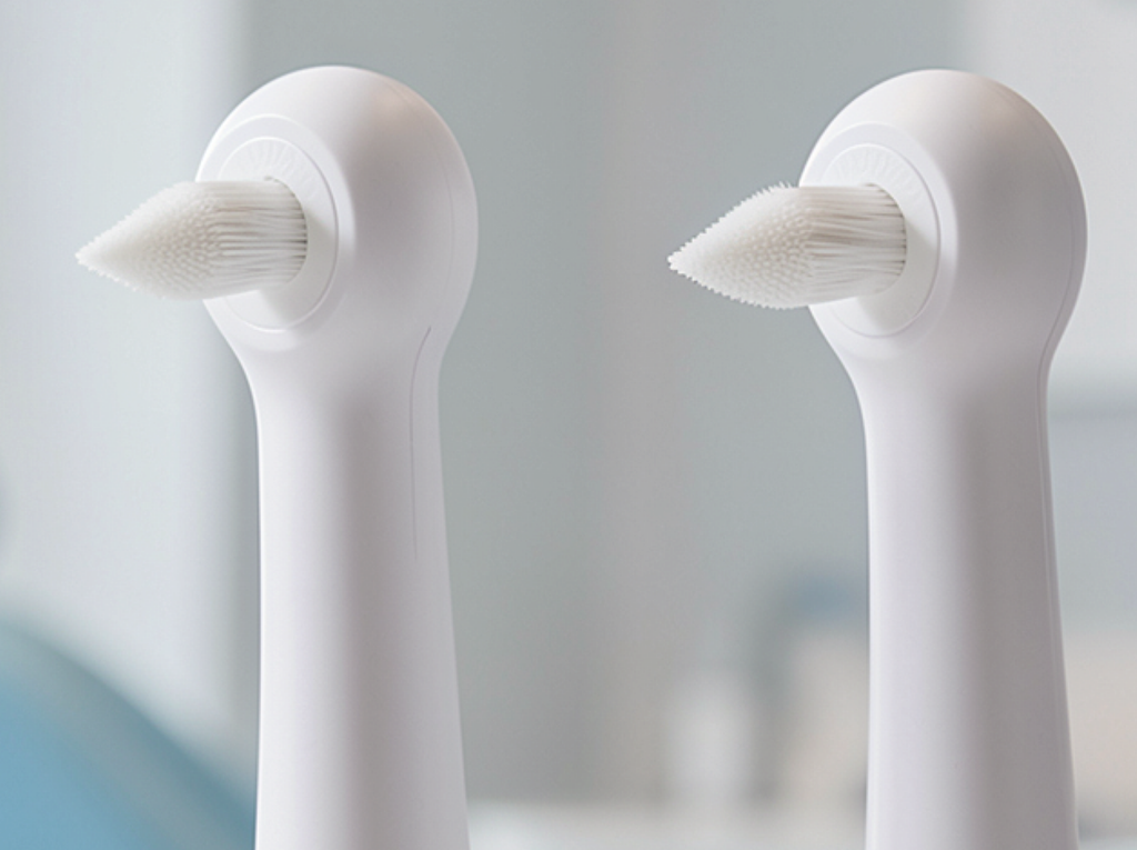 EW-SGP2 Einbüschelbürsten zur Interdental- Reinigung