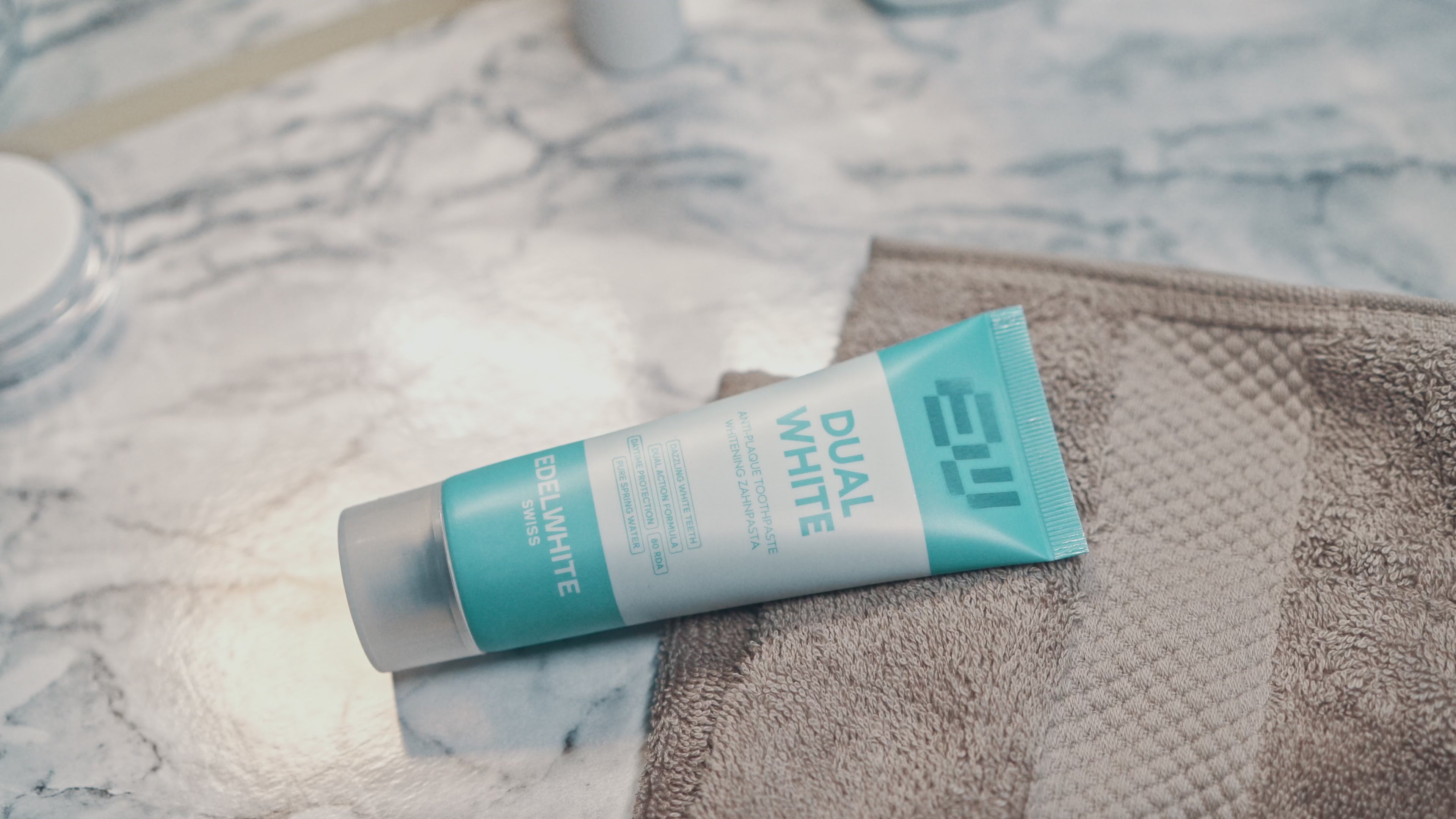 EW-TW75 Dual White, Anti-Plaque Whitenning, 75ml