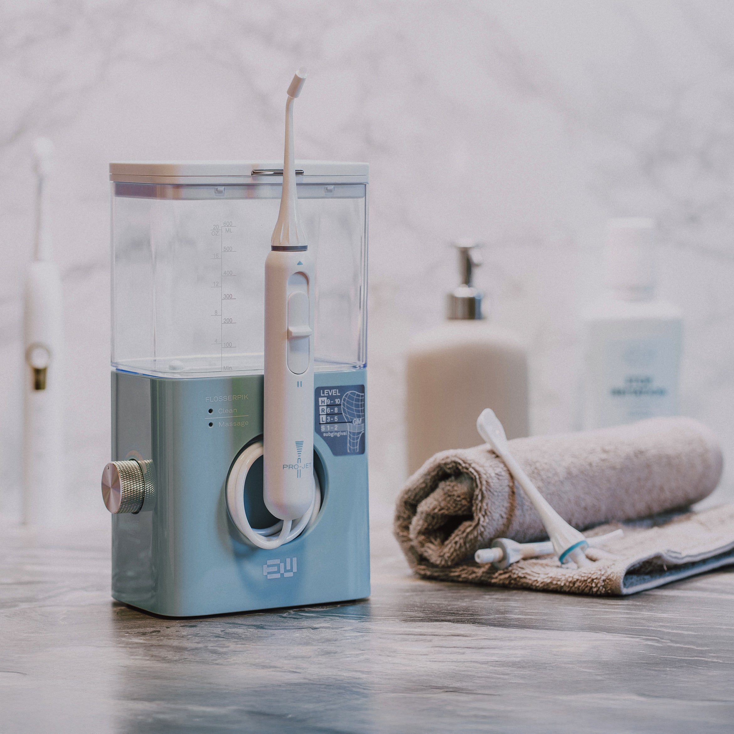 EW-WJ950 Flosserpik Pro Station