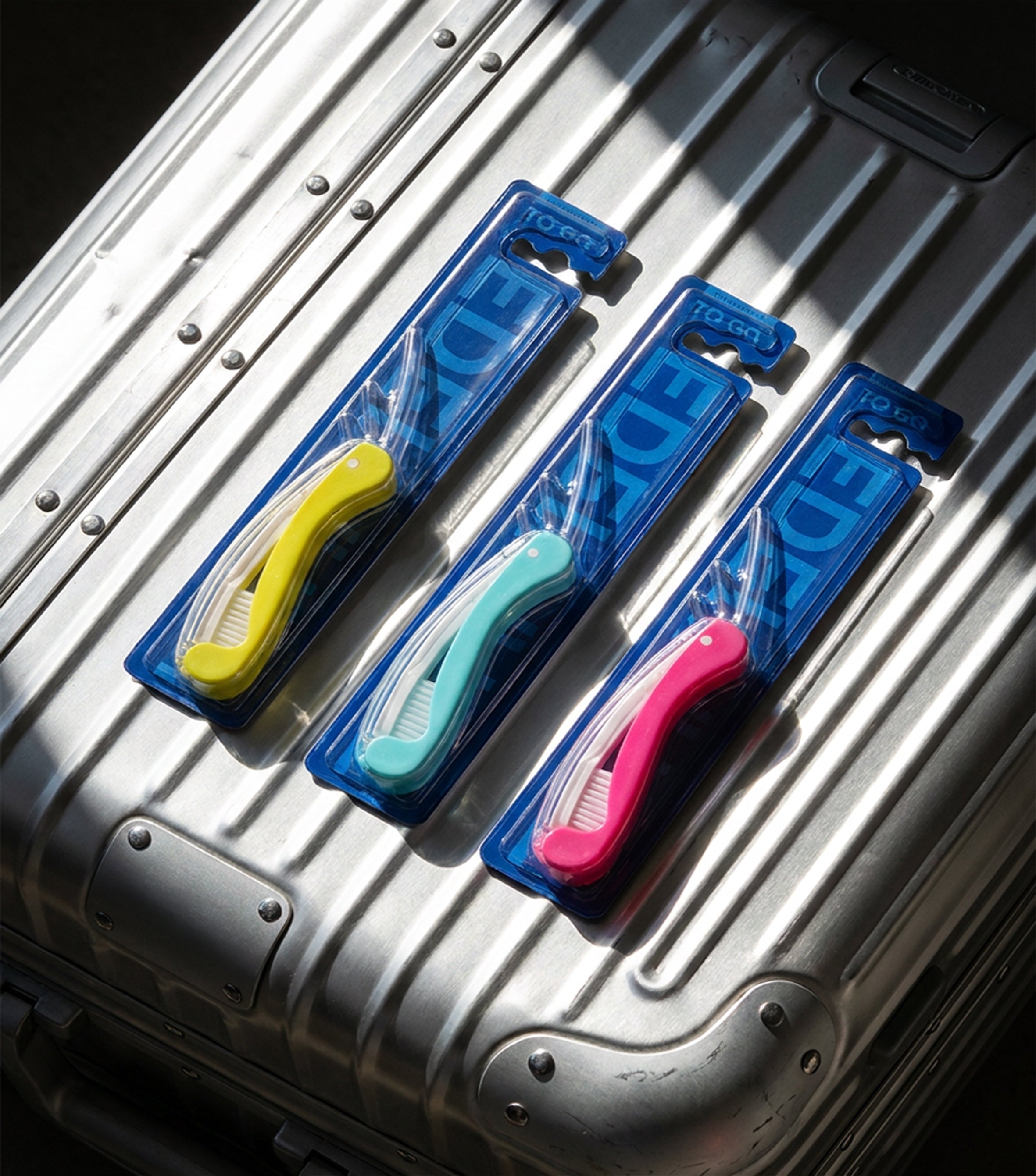 EW-TD Flosserbrush TO GO, Ultrasoft