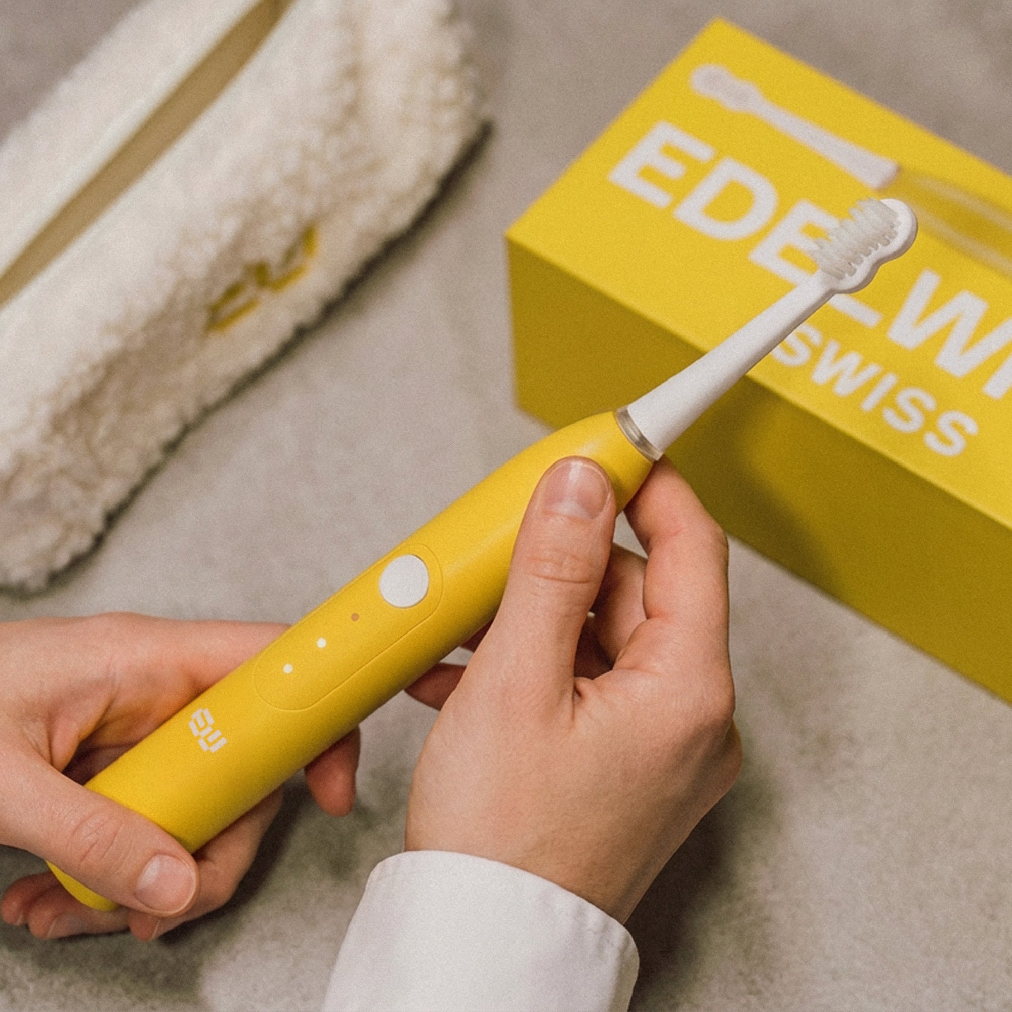 EW-SG9 Viva, Sonic Toothbrush